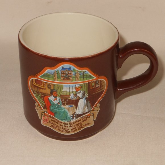 6 rare vintage tea cups. Villeroy & Boch SEPTONTAINES - Picture 6 of 12